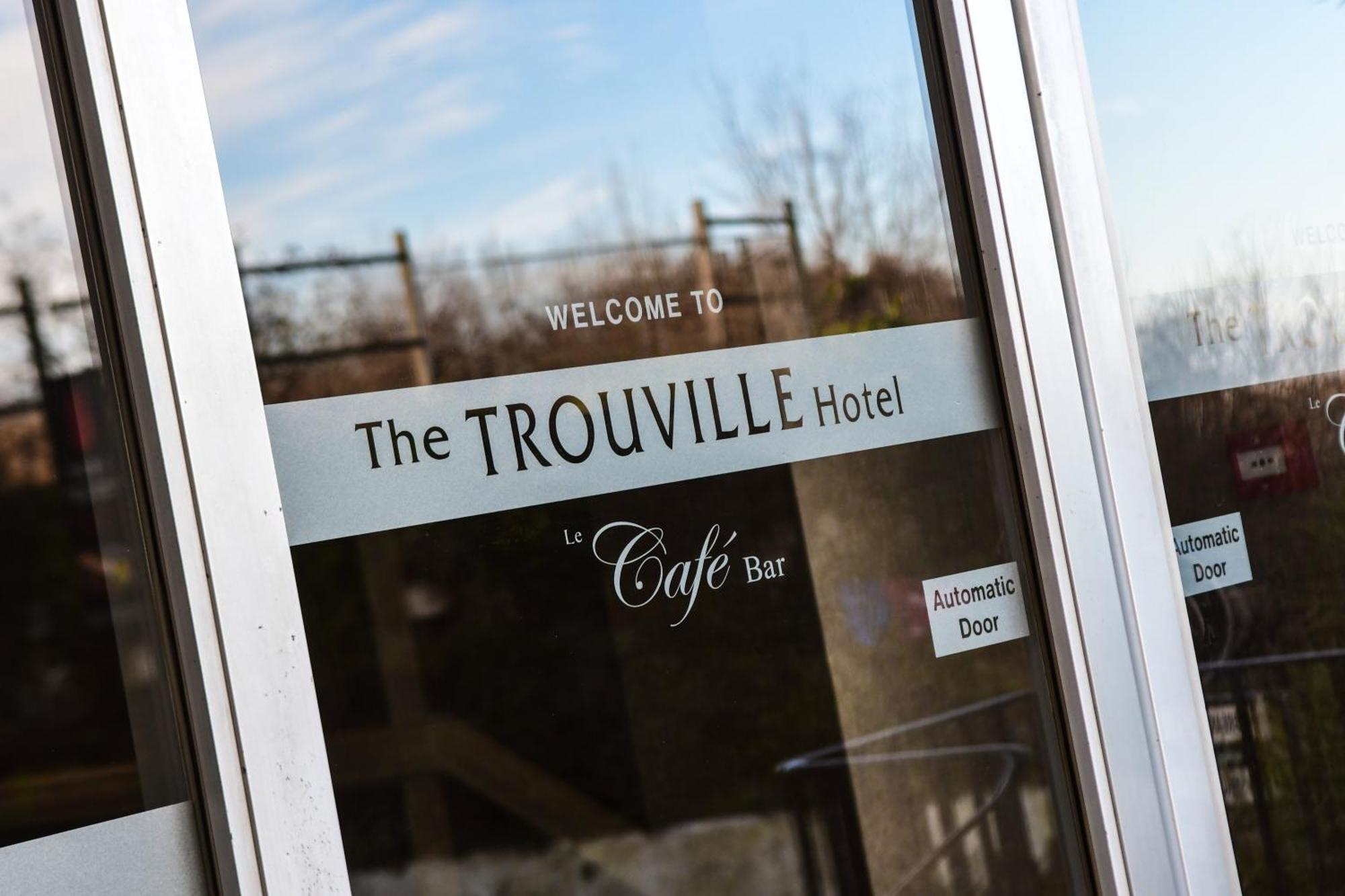 The Trouville בורנמות' מראה חיצוני תמונה