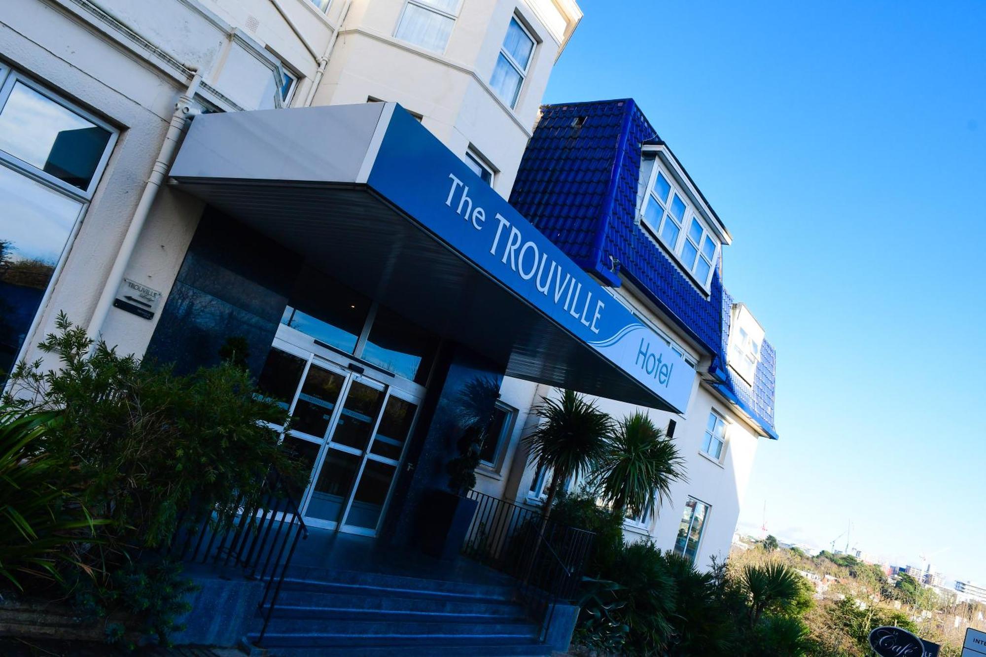 The Trouville בורנמות' מראה חיצוני תמונה