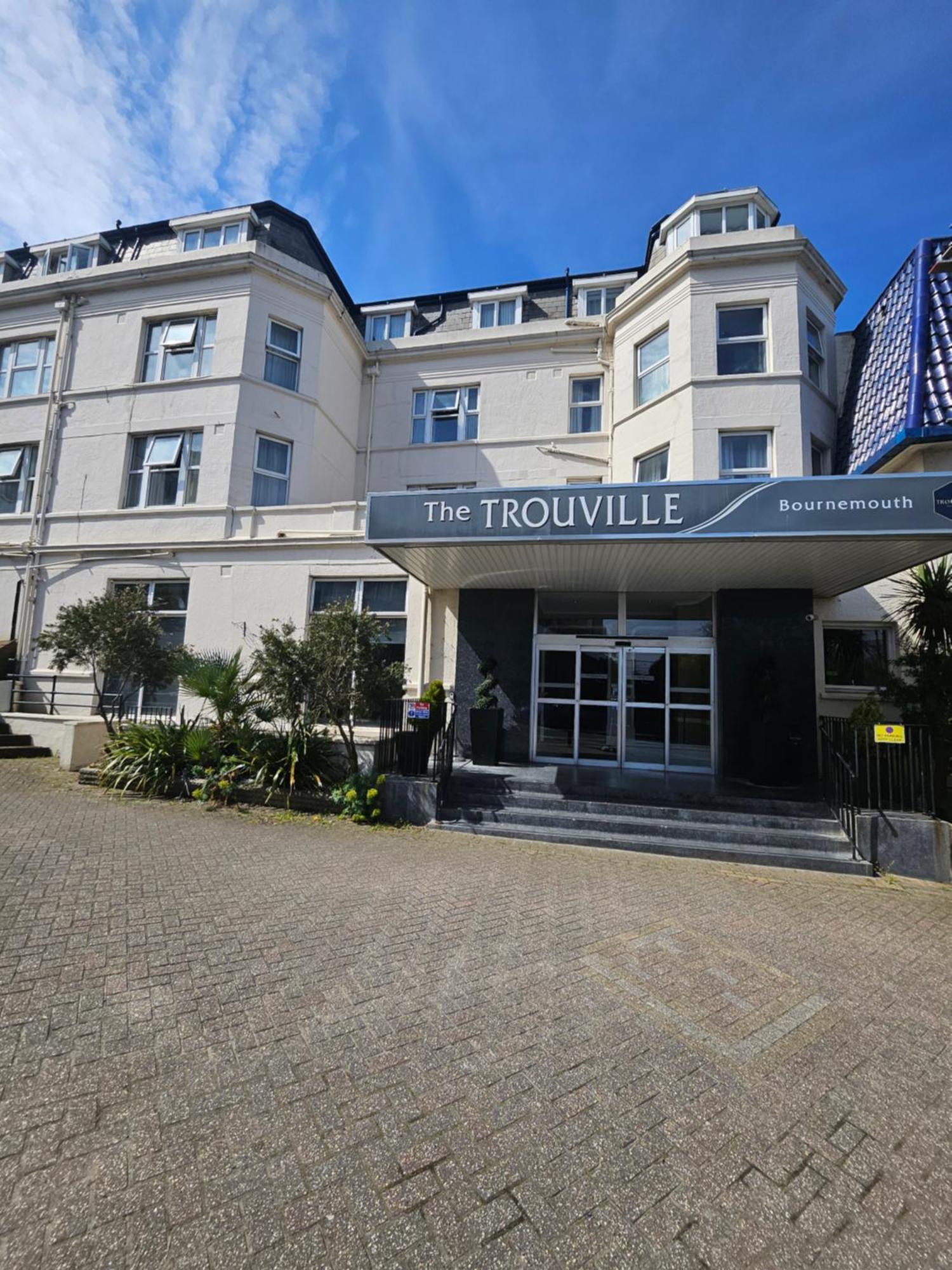 The Trouville בורנמות' מראה חיצוני תמונה
