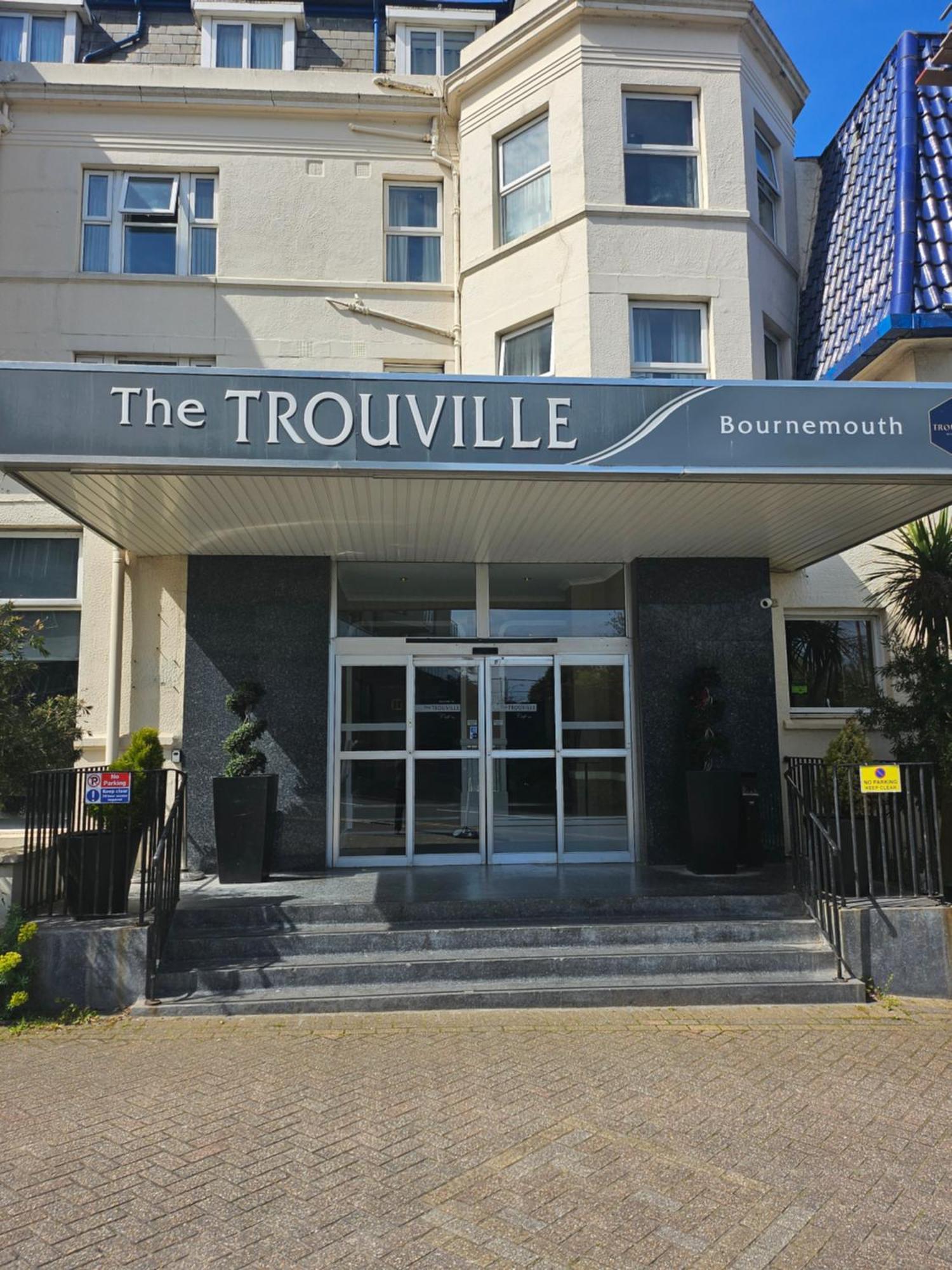 The Trouville בורנמות' מראה חיצוני תמונה